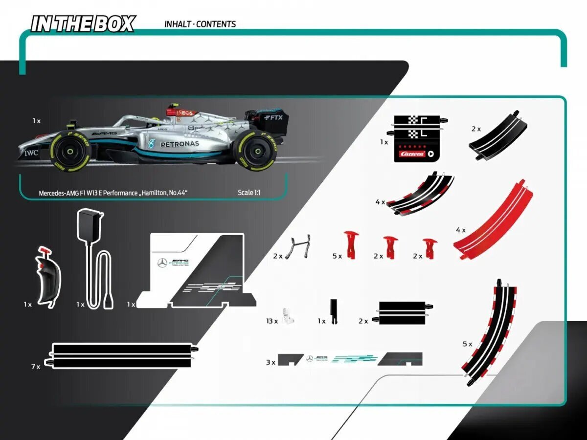 Võidusõidurada Carrera Go!!! Formula цена и информация | Mänguasjad poistele | hansapost.ee