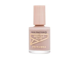 Лак для ногтей Max Factor X Priyanka, 12 мл цена и информация | Лаки для ногтей, укрепители для ногтей | hansapost.ee