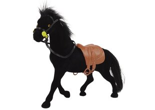 Black Farm Velvet hobuse kujuke hind ja info | Mänguasjad tüdrukutele | hansapost.ee