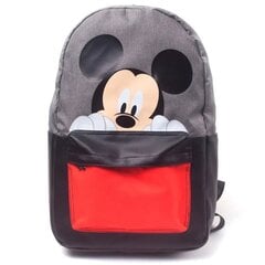 Disney Mickey seljakott 35 cm hind ja info | Koolikotid ja seljakotid | hansapost.ee