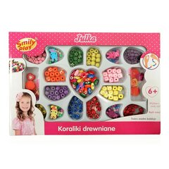 Puidust helmeste komplekt price and information | Educational children's toys | hansapost.ee