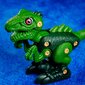 Hariv mäng Lisciani Genius Dino Velociraptor hind ja info | Arendavad laste mänguasjad | hansapost.ee