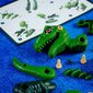 Hariv mäng Lisciani Genius Dino Velociraptor hind ja info | Arendavad laste mänguasjad | hansapost.ee