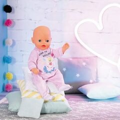 Nuku pidžaama Baby Born, 36 cm hind ja info | Mänguasjad tüdrukutele | hansapost.ee