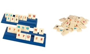 Mäng Rummikub Standard hind ja info | Lauamängud ja mõistatused perele | hansapost.ee