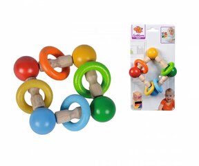 Штифтовой захват Eichhorn цена и информация | Игрушки для малышей | hansapost.ee