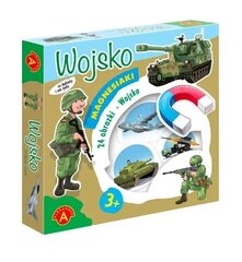 Magnetid Alexader Armija hind ja info | Alexander Laste mänguasjad alates 3.a | hansapost.ee