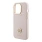 CG Mobile Guess Liquid Silicone 4G Case GUHCP15LM4DGPP hind ja info | Telefonide kaitsekaaned ja -ümbrised | hansapost.ee