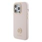 CG Mobile Guess Liquid Silicone 4G Case GUHCP15LM4DGPP hind ja info | Telefonide kaitsekaaned ja -ümbrised | hansapost.ee