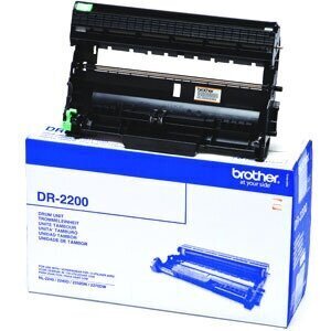 Kahjustatud pakendiga toode. Kassett laserprinterile Brother DR-2200 HL2130/2240-50 цена и информация | Arvutite tarvikud ja lisaseadmed defektiga pakendis | hansapost.ee