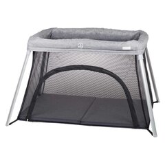 Maneež BabyGo Dreams II, grey hind ja info | Reisivoodid | hansapost.ee