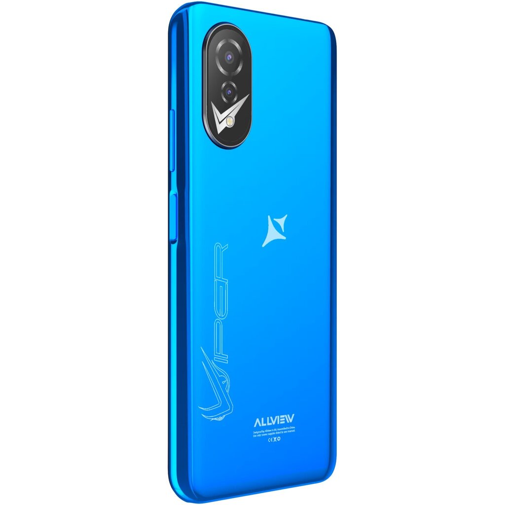 Allview V10 Viper 4/64GB Blue Mirror hind ja info | Telefonid | hansapost.ee
