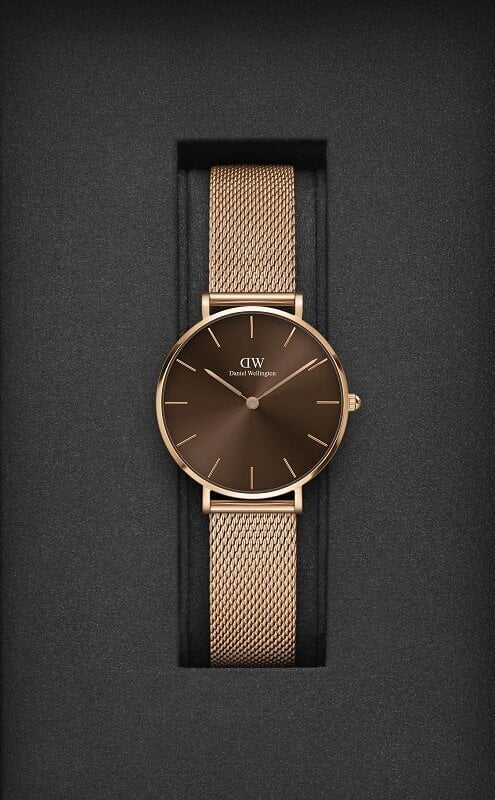 Käekell naistele Daniel Wellington DW00100477 цена и информация | Käekellad naistele | hansapost.ee