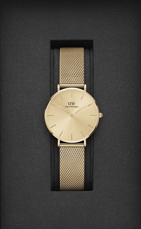 Käekell naistele Daniel Wellington DW00100474 hind ja info | Käekellad naistele | hansapost.ee