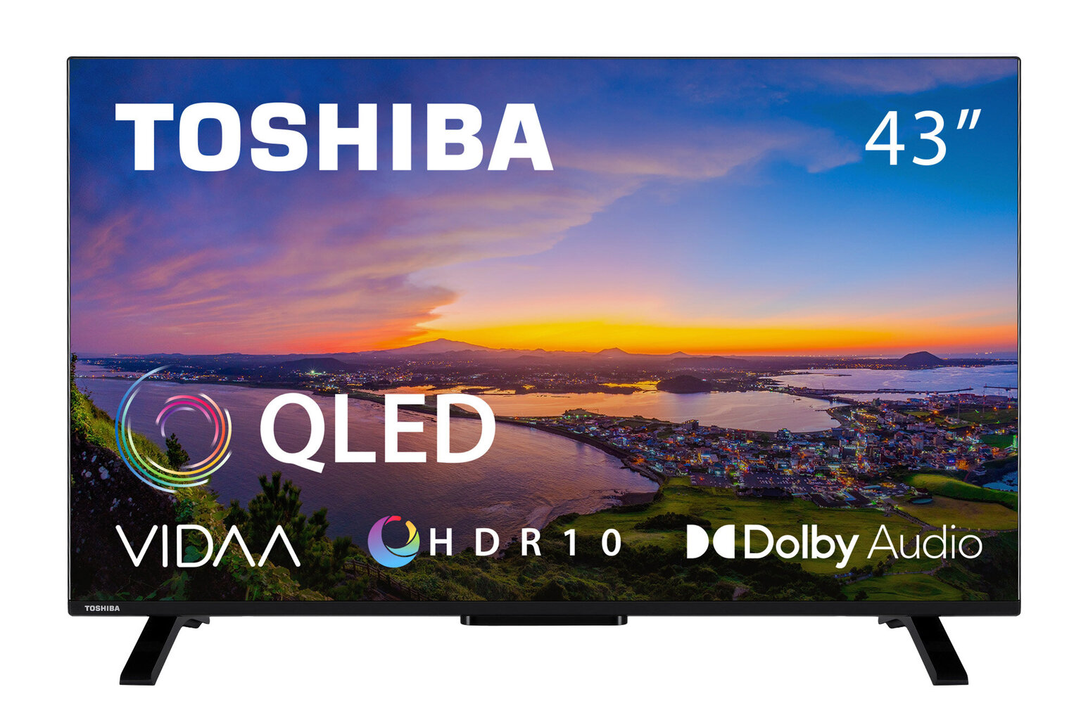 Toshiba 43QV2363DG hind ja info | Televiisorid | hansapost.ee