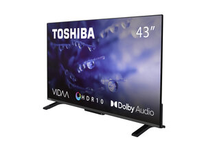 Toshiba 43LV2E63DG hind ja info | Toshiba Kodumasinad | hansapost.ee