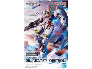 Bandai - Full Mechanics The Witch from Mercury XVX-016 Gundam Aerial, 1/100, 65090 цена и информация | Конструкторы и кубики | hansapost.ee