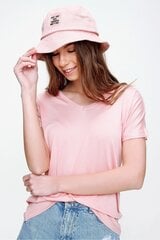 Naiste T-särk, roosa hind ja info | T-särgid naistele | hansapost.ee