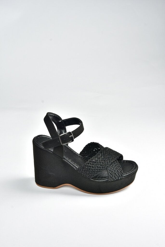 Naiste kingad, must hind ja info | Sandaalid naistele | hansapost.ee