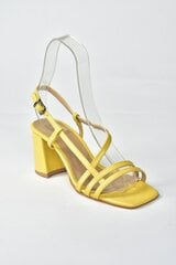 Naiste kingad, kollane hind ja info | Sandaalid naistele | hansapost.ee
