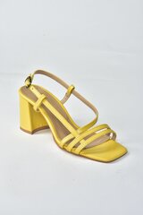 Naiste kingad, kollane hind ja info | Sandaalid naistele | hansapost.ee