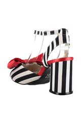 Женские туфли на каблуке, пестрые 890625777 цена и информация | Ботинки для женщин Feisal, чёрные | hansapost.ee