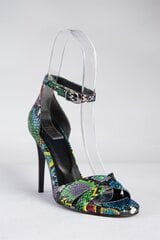 Naiste kõrge kontsaga kingad, erinevad värvid hind ja info | Sandaalid naistele | hansapost.ee