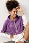 Naiste džemper, lilla цена и информация | Pusad naistele | hansapost.ee