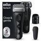 Braun Series 8 8560cc цена и информация | Pardlid | hansapost.ee