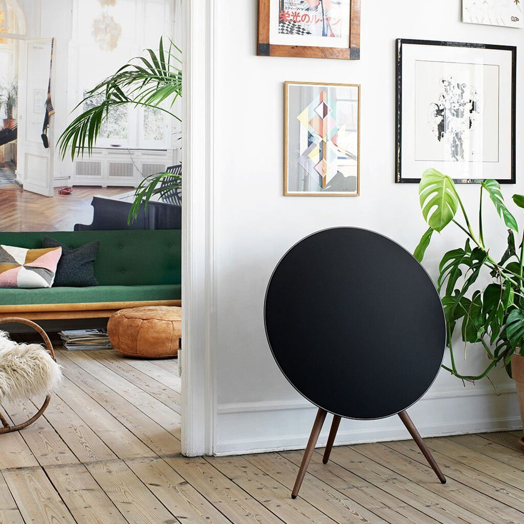 Bang & Olufsen Beosound A9 5th Gen Black Anthracite 1200632 цена и информация | Kõlarid | hansapost.ee