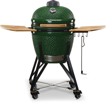 Keraamiline grill KAMADO BONO Žalgiris Edition, 55 cm hind ja info | Grillid | hansapost.ee