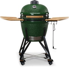 Keraamiline grill KAMADO BONO Žalgiris Edition, 55 cm price and information | Grillid | hansapost.ee