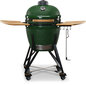 Keraamiline grill KAMADO BONO Žalgiris Edition, 55 cm цена и информация | Grillid | hansapost.ee