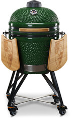 Keraamiline grill KAMADO BONO Žalgiris Edition, 55 cm price and information | Grillid | hansapost.ee