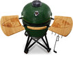 Keraamiline grill KAMADO BONO Žalgiris Edition, 55 cm hind ja info | Grillid | hansapost.ee