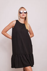 Женское платье JDY 15309598*01, черное/бежевое, 5715506242827 цена и информация | Платья | hansapost.ee