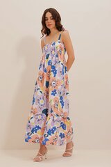 Naiste kleit, lilla цена и информация | Платья | hansapost.ee