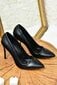 Naiste kingad, must цена и информация | Kingad naistele | hansapost.ee