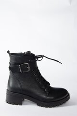 Обувь для женщин, черная цена и информация | Женские сапоги | hansapost.ee