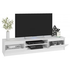 TV laud NORE K160, valge hind ja info | Televiisori alused | hansapost.ee