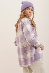 Блуза женская фиолетовая цена и информация | Женские блузки, рубашки | hansapost.ee