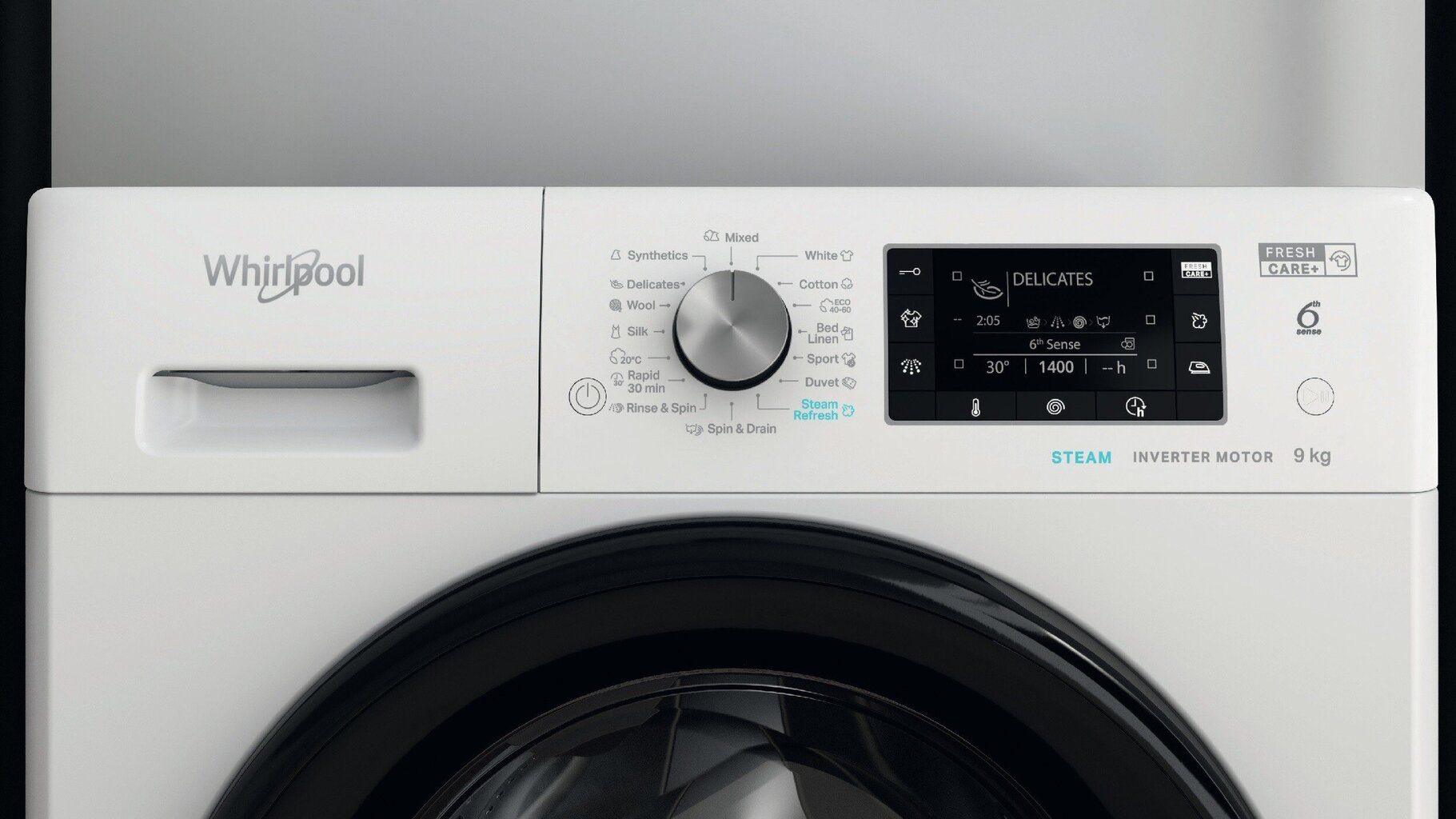 Whirlpool FFD9469BVEE hind ja info | Pesumasinad | hansapost.ee