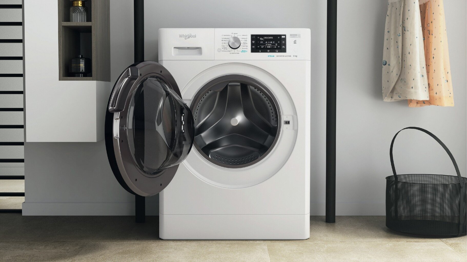 Whirlpool FFD9469BVEE hind ja info | Pesumasinad | hansapost.ee