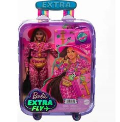 Описание
Куклы Barbie Extra Fly путешествуют стильно и смело подходят для разных туристических направлений! Каждая переносная кукла имеет свой неповторимый внешний вид и идеально подходит для отдыха на снегу, в пустыне, на сафари или на пляже. Аксессуары на туристическую тематику, такие как большие дорожные сумки и паспорта, побуждают детей увлекаться рассказыванием историй с ДОПОЛНИТЕЛЬНО ВЕСЕЛЫМ УДОВОЛЬСТВИЕМ! Каждый из них продается отдельно и зависит от наличия. Куклы Барби не могут стоять в одиночку. Цвета и декор могут отличаться. Куклы Barbie Extra Fly готовы к отпуску в модной моде и с дополнительным стилем! Каждая кукла поставляется с аксессуарами на туристическую тематику и стилем, которые станут ярким акцентом. Кукла Барби одета так, чтобы исследовать мир в своем сказочном образе! Благодаря шарнирному телу эта портативная кукла готова к веселым приключениям на сафари. Она демонстрирует свой уверенный стиль сафари, используя полностью розовый комплект в тон с мерцающим анималистическим принтом и золотые ботинки. Все дело в ДОПОЛНИТЕЛЬНЫХ деталях! В комплект поставки куклы Барби входят 15 аксессуаров, таких как розовая шапка для сафари, серебряная сумка на пояс и бинокль в форме сердца, которые вдохновляют на самовыражение и увлекательный стиль. Путешествия дополняют повествование. В комплекте к этой кукле, оформленной в стиле сафари, есть чемодан, покрытый наклейкой, багажная бирка, паспорт, билет на самолет и подушка для шеи в стиле животных! Куклы Barbie Extra Fly, в которых так много забавных стильных и дорожных вещей, станут отличным подарком для детей, которые любят моду и путешествия!
Номер детали
HPT48
Бренд Барби Экстра
Серия «Барби»
Минимальный возраст 3 года
Пол Девочки
Продукт с батарейным питанием нет
Батареи в комплекте
Питание Не применимо цена и информация | Игрушки для девочек | hansapost.ee