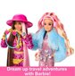 Collector Doll Set Flight on Safari Barbie цена и информация | Mänguasjad tüdrukutele | hansapost.ee