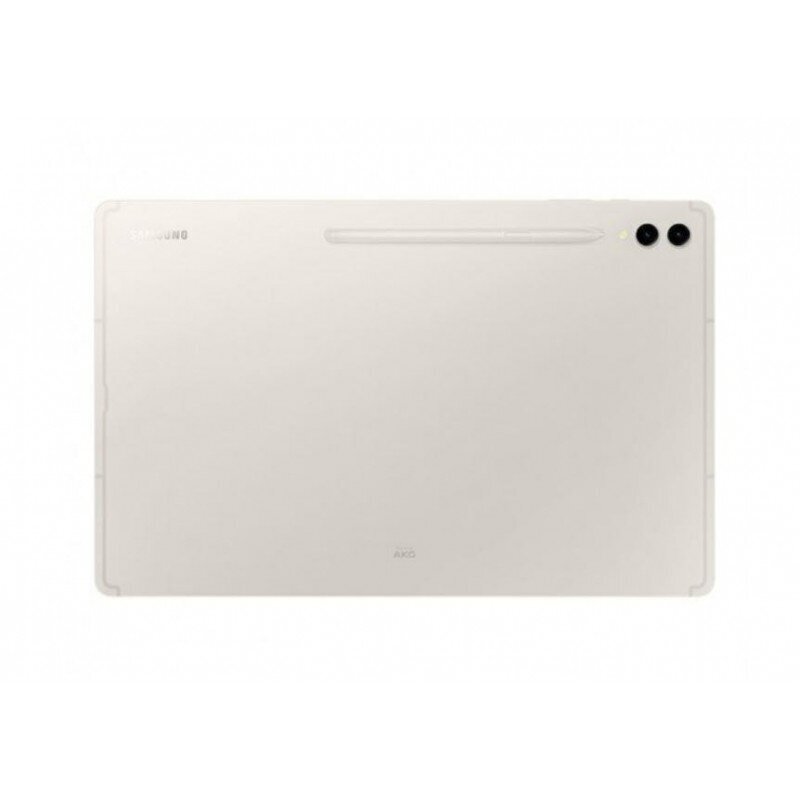 Samsung Galaxy Tab S9 Ultra 5G 12/512GB Beige SM-X916BZEEEUE цена и информация | Tahvelarvutid | hansapost.ee