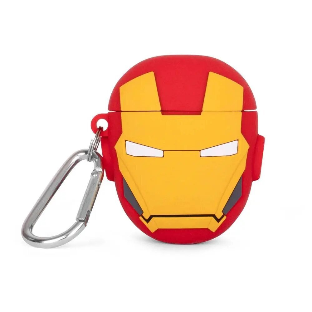 PowerSquad Marvel Iron Man hind ja info | Kõrvaklappide tarvikud | hansapost.ee