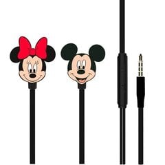 ERT Group Disney Minnie & Mickey hind ja info | Kõrvaklapid | hansapost.ee