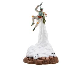 Star Wars Boba Fett Diorama цена и информация | Атрибутика для игроков | hansapost.ee