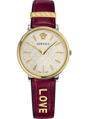 Käekell naistele Versace VBP020017 цена и информация | Женские часы | hansapost.ee